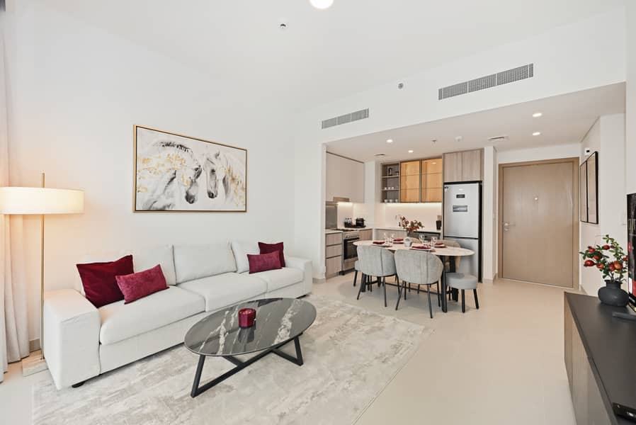 Brand new stylish apartment in Dubai Hills - Image 13