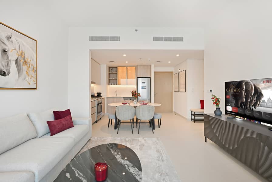 Brand new stylish apartment in Dubai Hills - Image 14