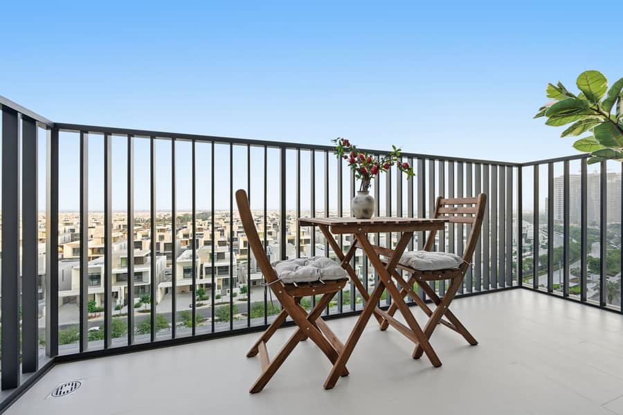 Brand new stylish apartment in Dubai Hills - Image 20