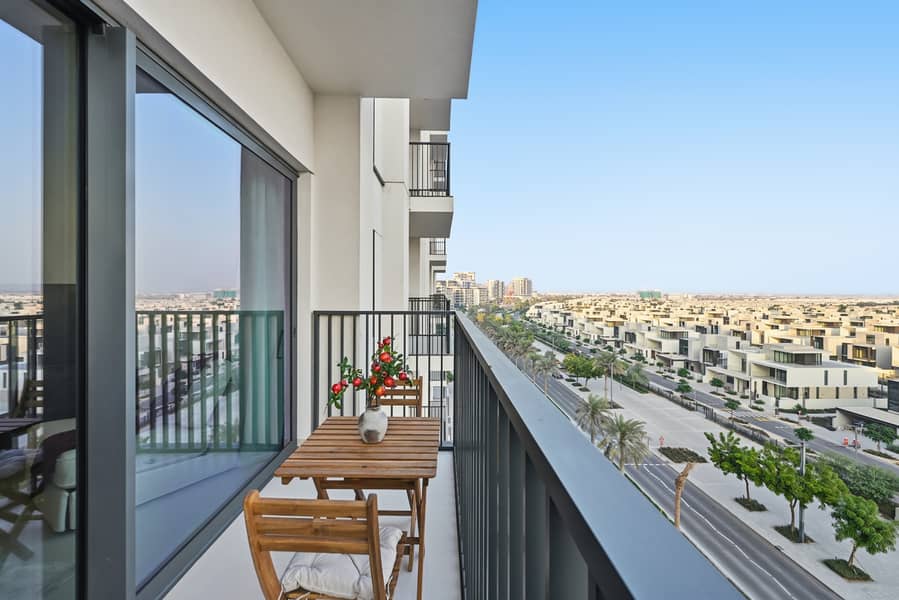 Brand new stylish apartment in Dubai Hills - Image 21