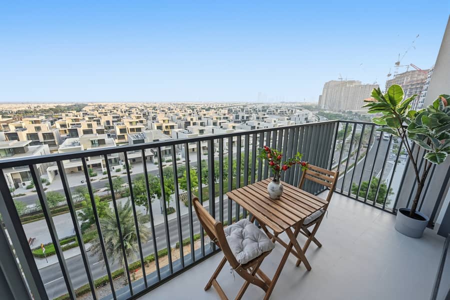 Brand new stylish apartment in Dubai Hills - Image 22