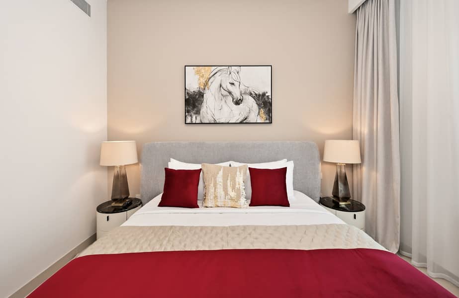 Brand new stylish apartment in Dubai Hills - Image 23