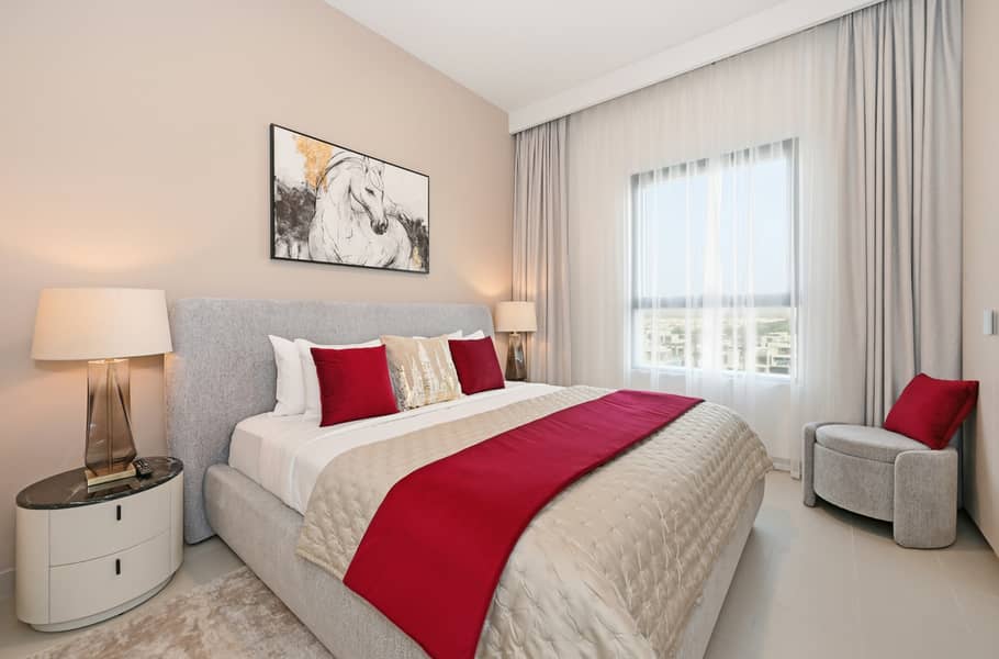 Brand new stylish apartment in Dubai Hills - Image 24