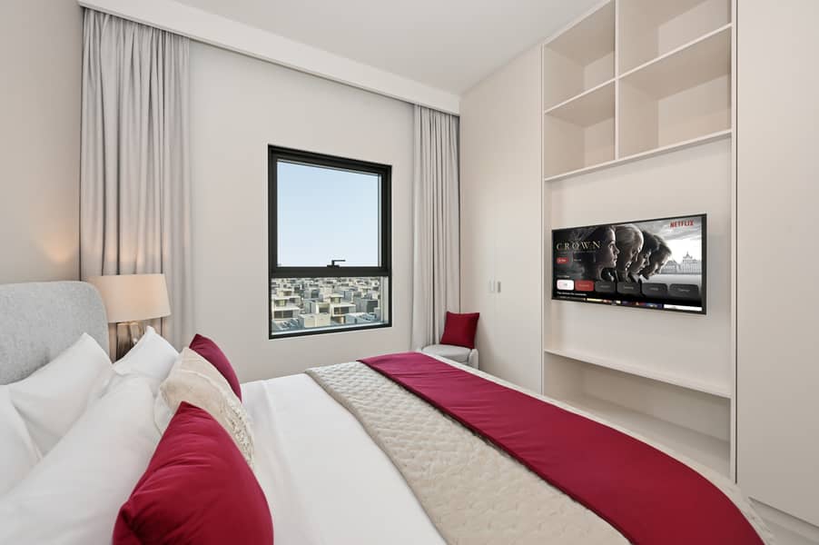 Brand new stylish apartment in Dubai Hills - Image 26