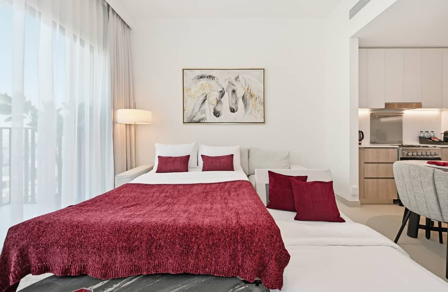 Brand new stylish apartment in Dubai Hills - Image 29