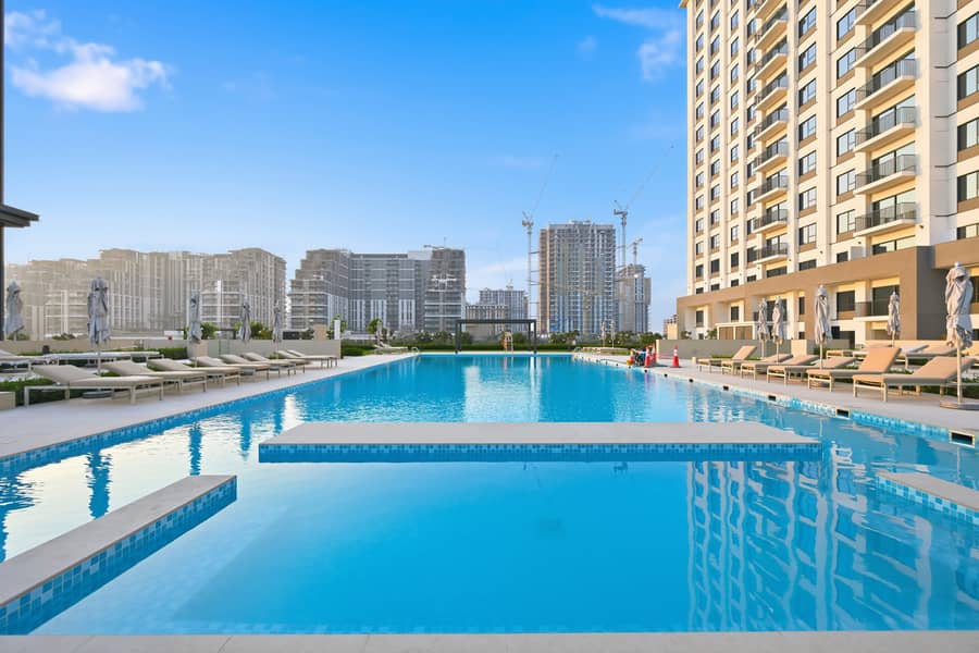 Brand new stylish apartment in Dubai Hills - Image 41