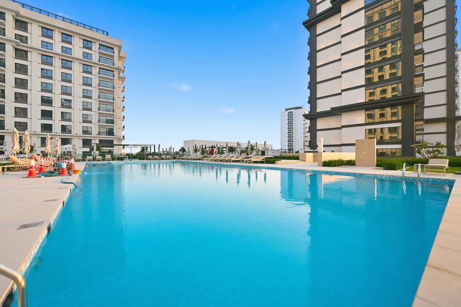 Brand new stylish apartment in Dubai Hills - Image 42