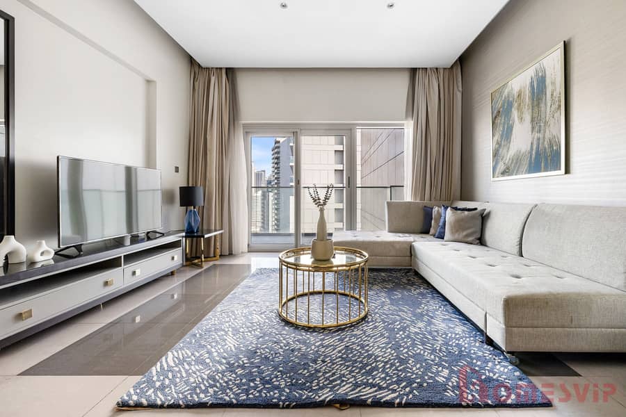 Luxury Unit High Floor Damac Majestine