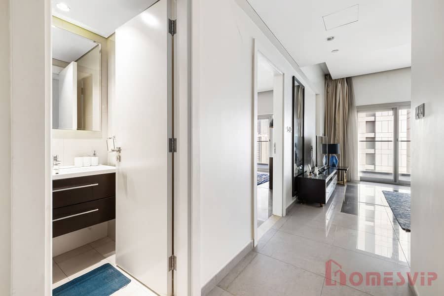 Luxury Unit High Floor Damac Majestine