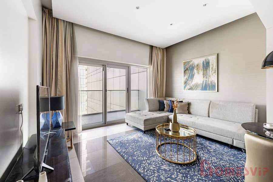 Luxury Unit High Floor Damac Majestine - Image 6