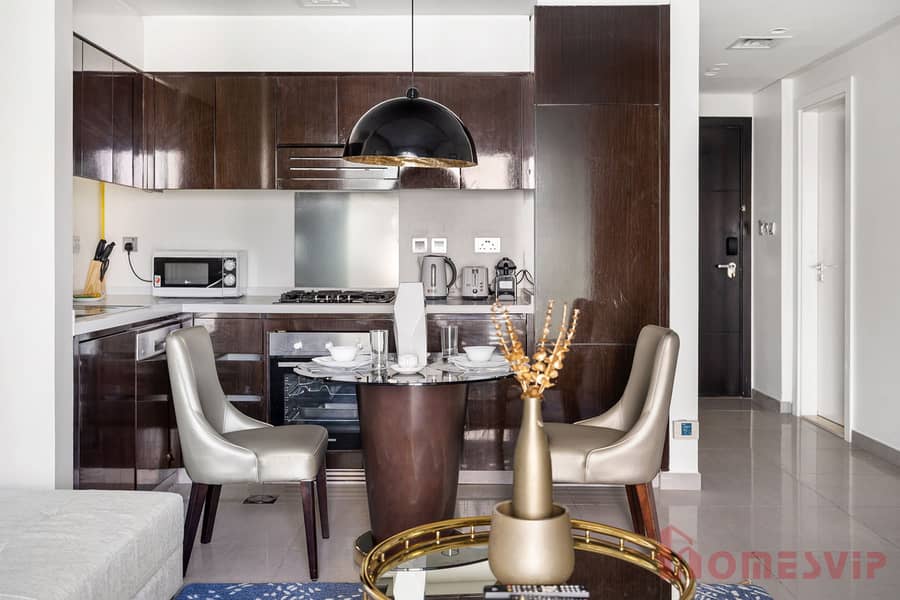 Luxury Unit High Floor Damac Majestine - Image 9