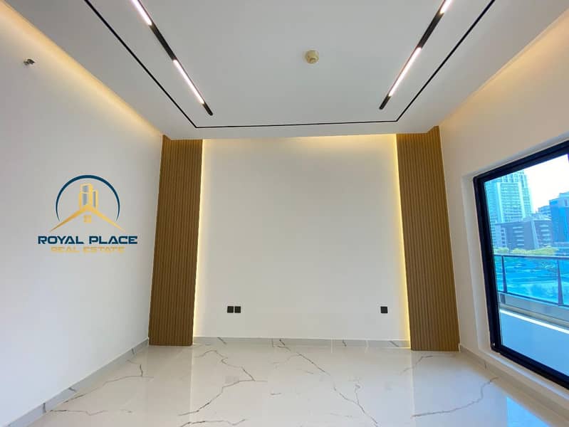 Renovated 2BR + Maid Room | Modern Finish | Vacant - Image 8