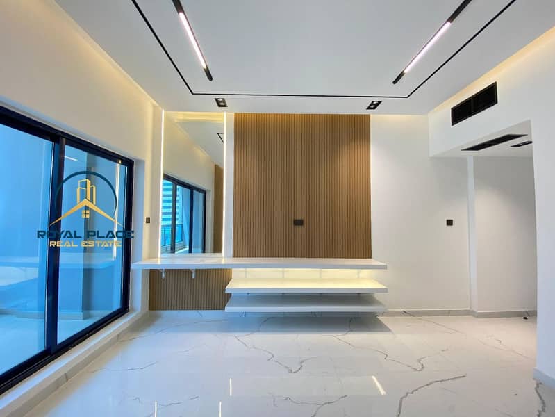 Renovated 2BR + Maid Room | Modern Finish | Vacant - Image 9