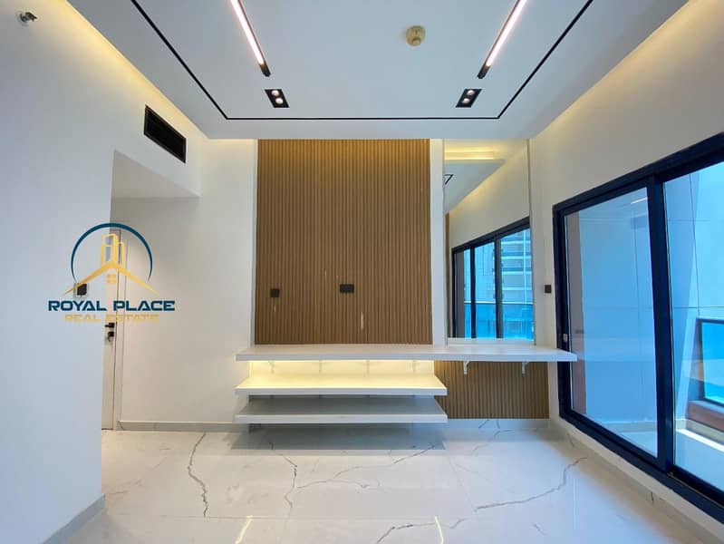 Renovated 2BR + Maid Room | Modern Finish | Vacant - Image 14