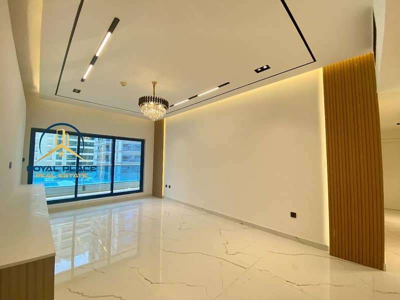 Renovated 2BR + Maid Room | Modern Finish | Vacant - Image 15