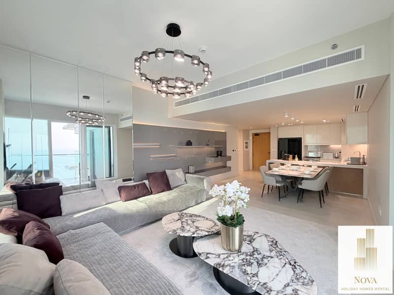 Bills Included! Serviced 2 BR New Amazing Views