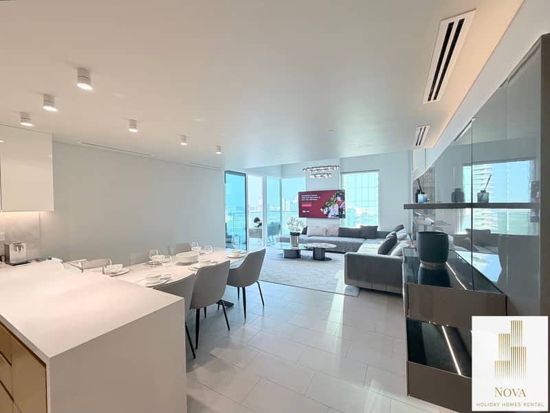 Bills Included! Serviced 2 BR New Amazing Views