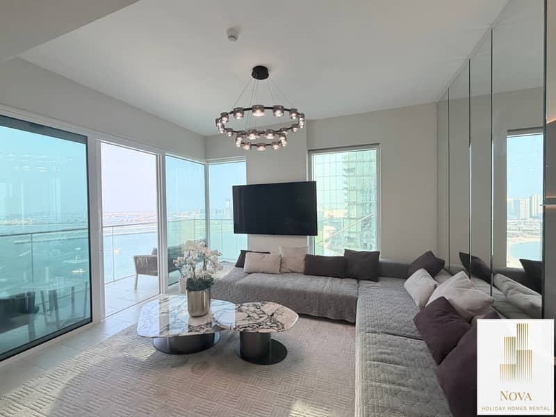 Bills Included! Serviced 2 BR New Amazing Views