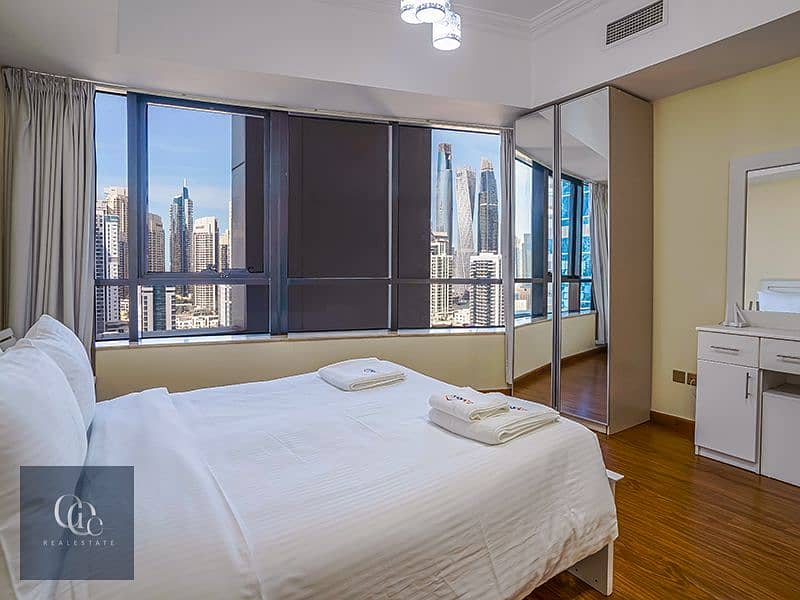 Easy Access to Metro | High floor with Balcony | Upgraded and Equipped - Image 9