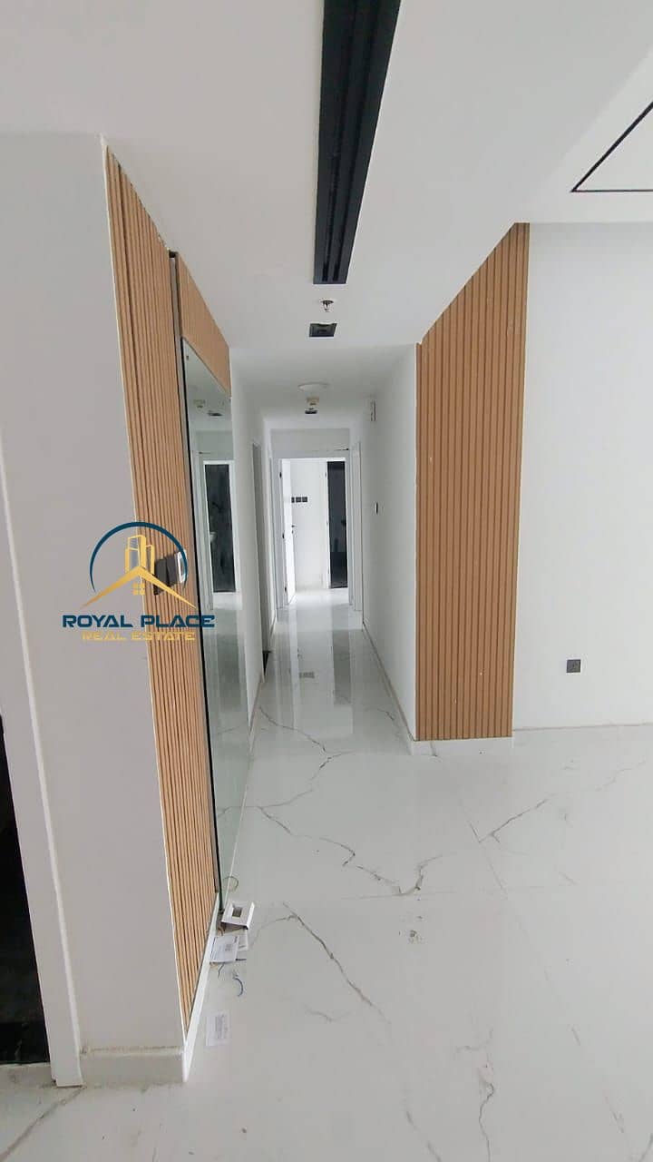 Renovated 2BR + Maid Room | Modern Finish | Vacant