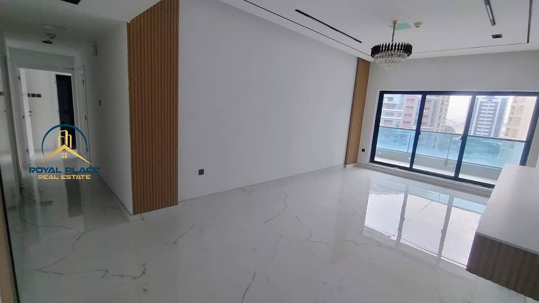 Renovated 2BR + Maid Room | Modern Finish | Vacant - Image 6