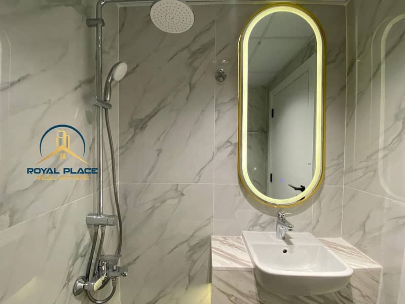 Renovated 2BR + Maid Room | Modern Finish | Vacant - Image 16