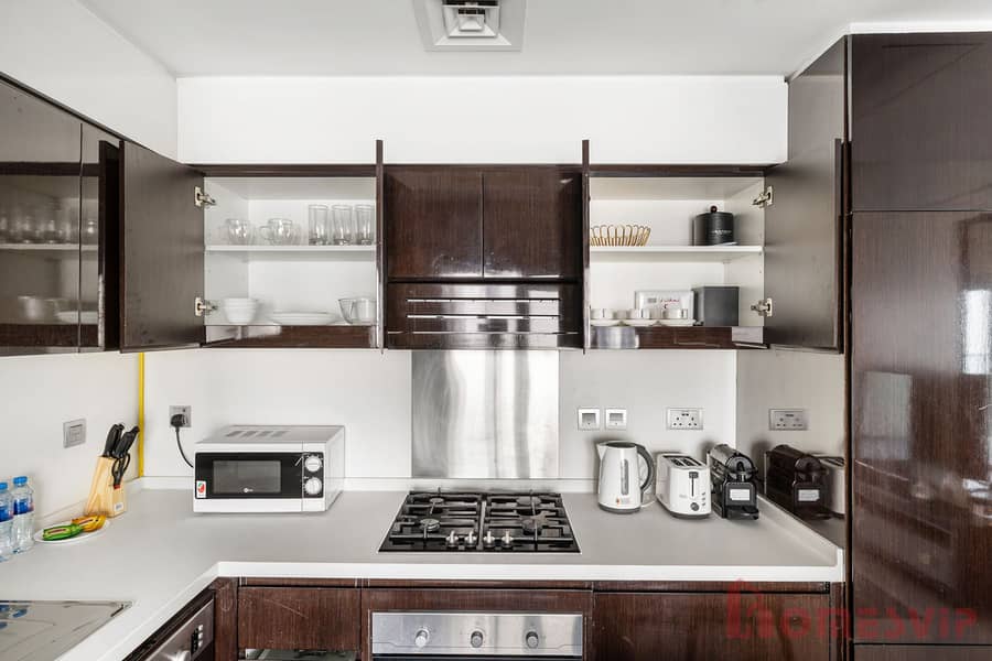 Luxury Unit High Floor Damac Majestine - Image 11