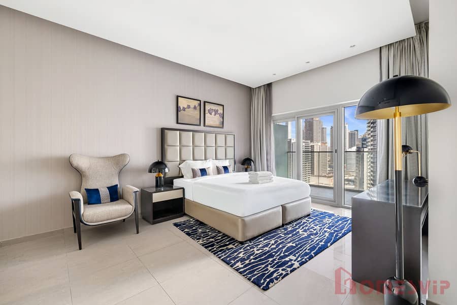 Luxury Unit High Floor Damac Majestine - Image 14