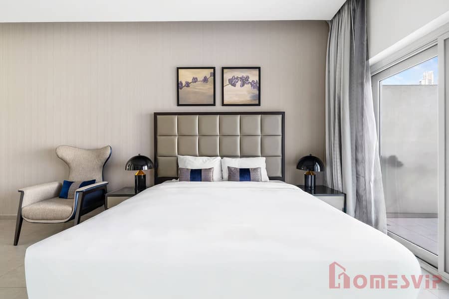 Luxury Unit High Floor Damac Majestine - Image 15