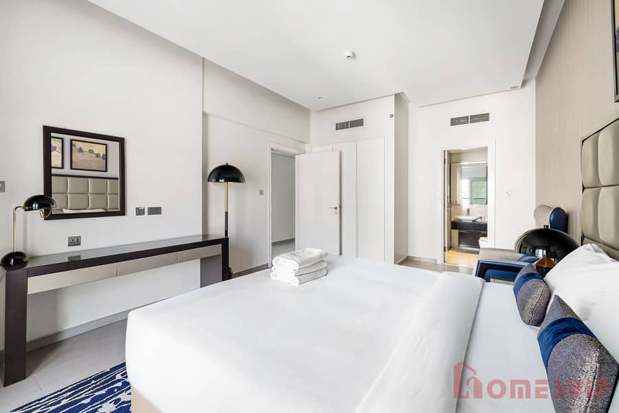 Luxury Unit High Floor Damac Majestine - Image 16