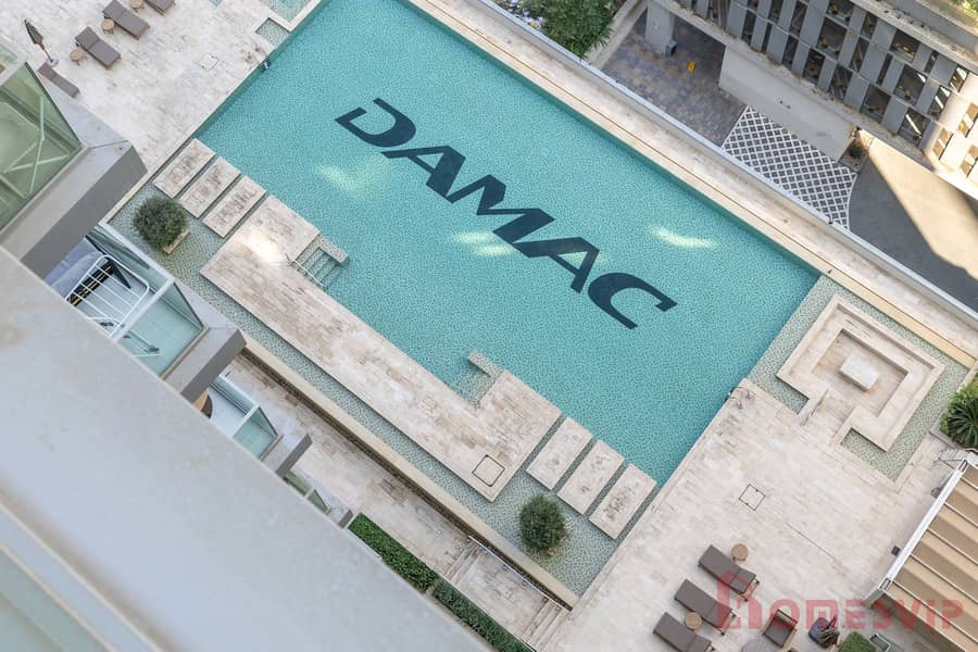 Luxury Unit High Floor Damac Majestine - Image 23