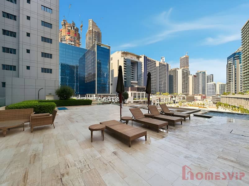 Luxury Unit High Floor Damac Majestine - Image 33