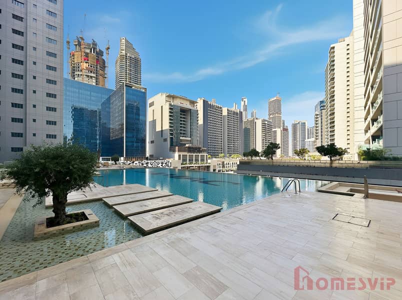 Luxury Unit High Floor Damac Majestine - Image 35