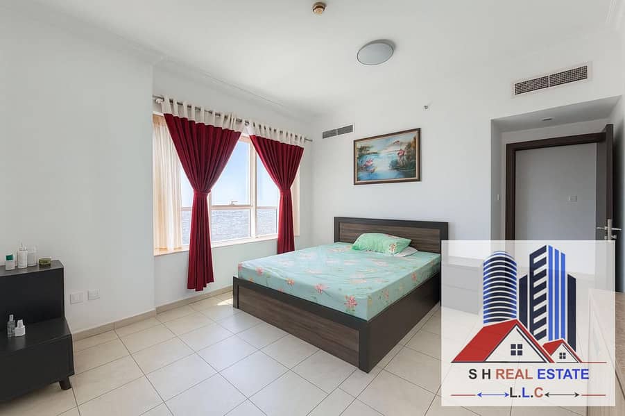 Lake view /Big Size two bedrooms/ Brand new condition