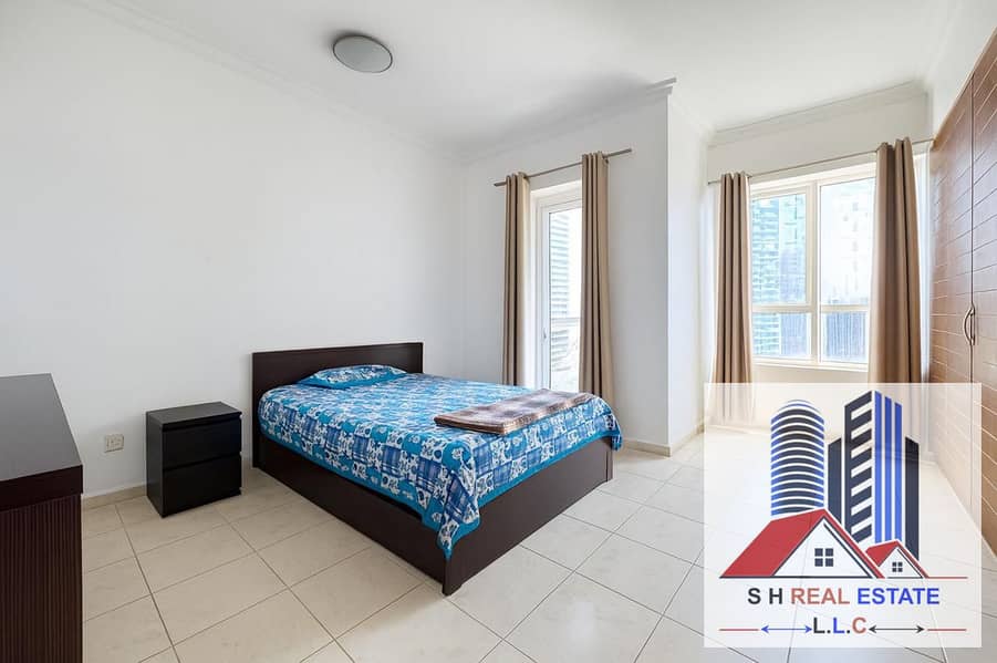 Lake view /Big Size two bedrooms/ Brand new condition