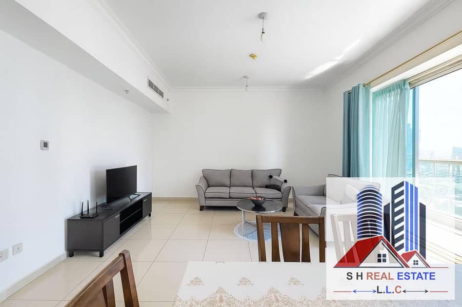 Lake view /Big Size two bedrooms/ Brand new condition