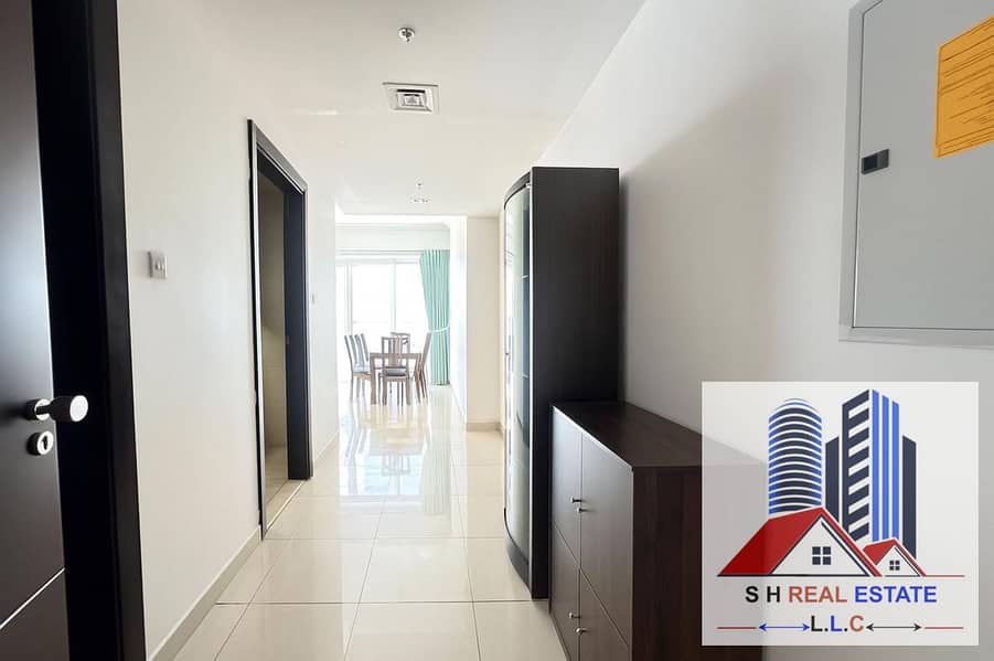 Lake view /Big Size two bedrooms/ Brand new condition - Image 11