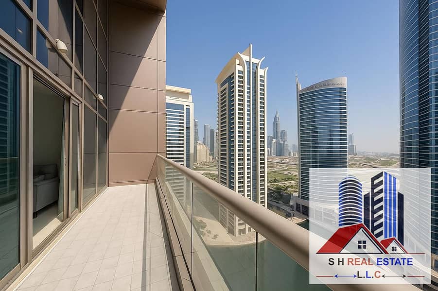 Lake view /Big Size two bedrooms/ Brand new condition - Image 12