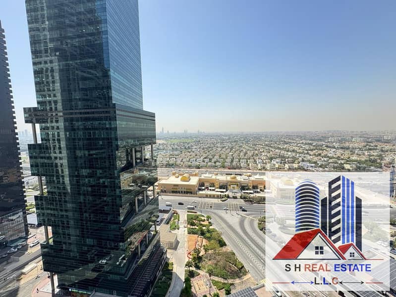 Lake view /Big Size two bedrooms/ Brand new condition - Image 13