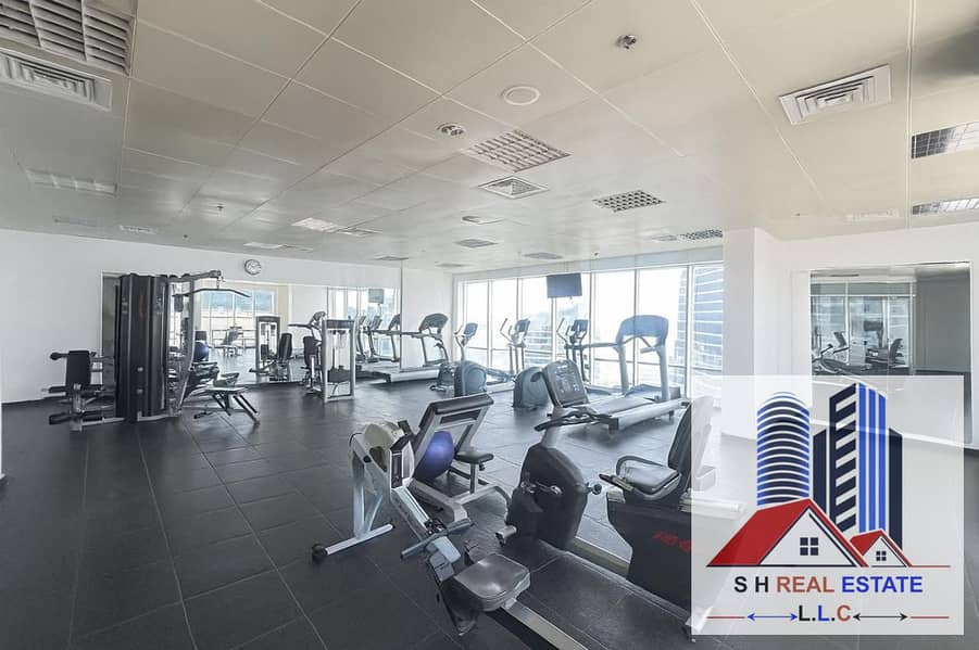 Lake view /Big Size two bedrooms/ Brand new condition - Image 14