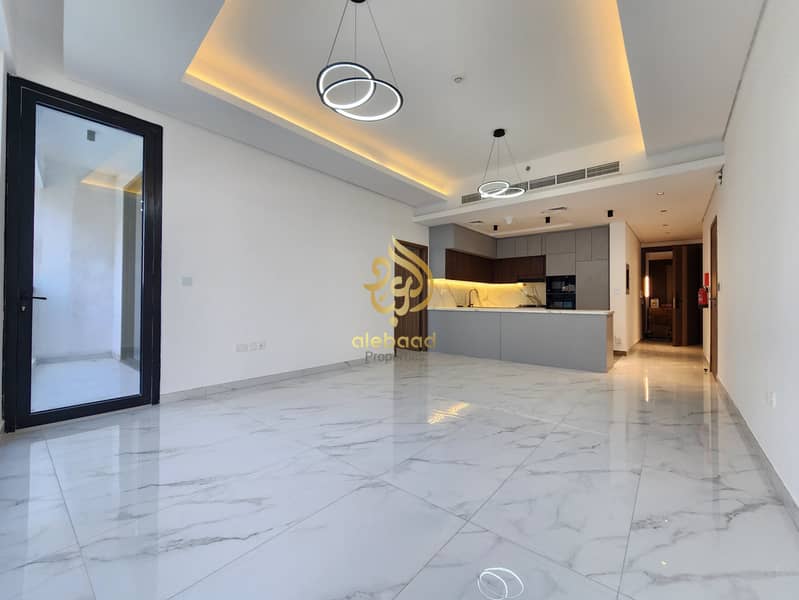 Brand New ! Semi Furnished Apartment | Bright And Elegant | Huge Balcony - Image 9