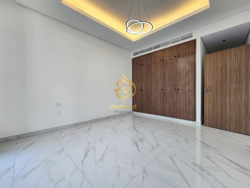 Brand New ! Semi Furnished Apartment | Bright And Elegant | Huge Balcony - Image 11