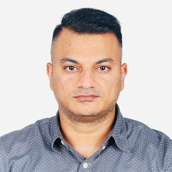 Zahid Iqbal