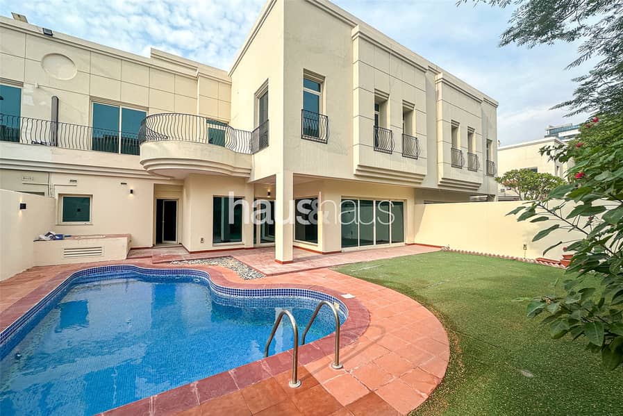 Private Pool | Spacious Villa | Stunning Design | Bayut.com