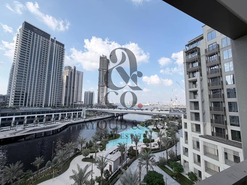 Canal View | Brand New | ready to Move