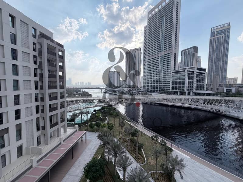 Canal View | Brand New | ready to Move