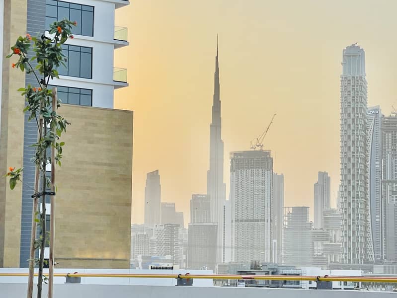 Chiller-Free | Spacious 3 Bedroom Apartment with 3 Washrooms & Large Terrace | Semi-Furnished | Full Family Amenities