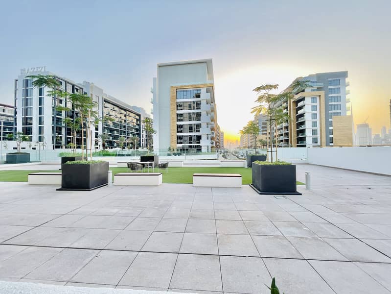 Chiller-Free | Spacious 3 Bedroom Apartment with 3 Washrooms & Large Terrace | Semi-Furnished | Full Family Amenities