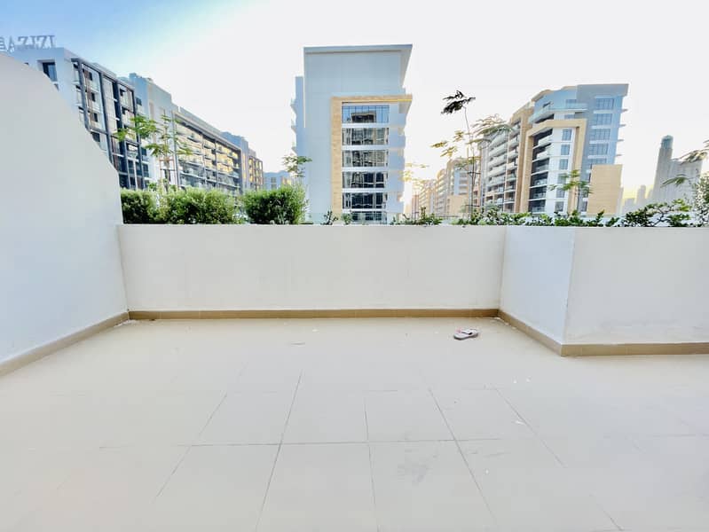 Chiller-Free | Spacious 3 Bedroom Apartment with 3 Washrooms & Large Terrace | Semi-Furnished | Full Family Amenities