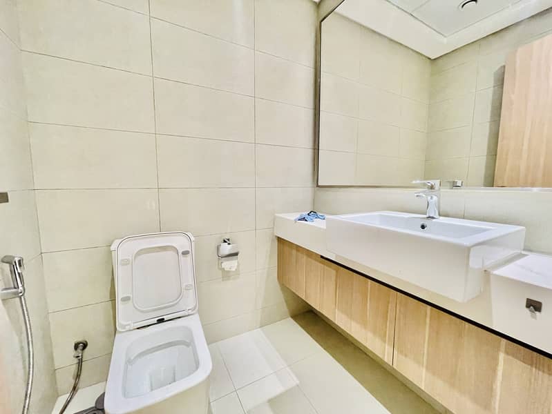 Chiller-Free | Spacious 3 Bedroom Apartment with 3 Washrooms & Large Terrace | Semi-Furnished | Full Family Amenities - Image 12